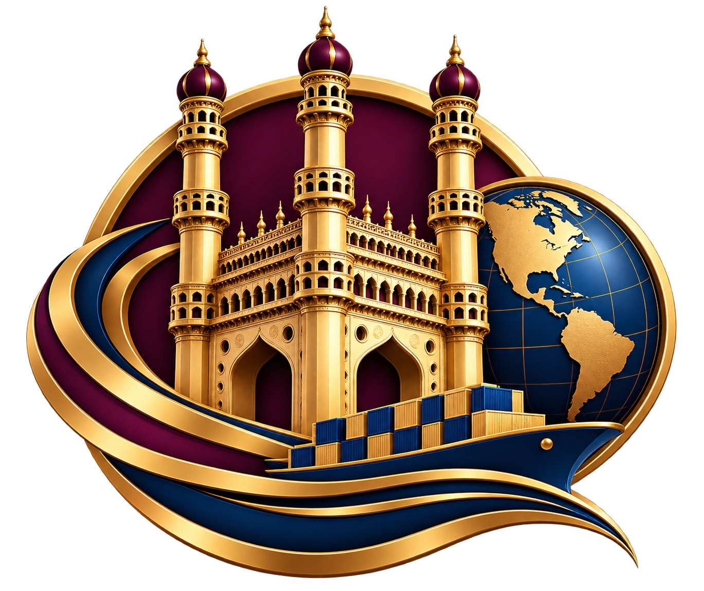 Deccan Midwest emblem